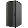 Lanview LOGON RDL26U88BL rack 26U Rack indipendenti Nero (19 26U Rack Cabinet 800 x - 800 x 1342mm Data Line - - Black - Warranty: 60M)