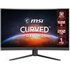 MSI MONITOR GAMING CURVO 315 LED VA 169 FHD 1MS 250hz 1500R DP/HDMI Adobe RGB sRGB DCI-P3