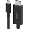 Belkin CAVO DA USB-C A HDMI 2.1 2M (USB C TO HDMI 2.1 CABLE 2M)