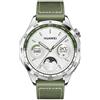 Huawei WATCH GT 4 3,63 cm [1.43] AMOLED 46 mm Digitale 466 x 466 Pixel Acciaio inox Wi-Fi GPS [satellitare] (HUAWEI WATCH GT4 4