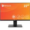 AG Neovo LA-22 Monitor PC 54,6 cm [21.5] 1920 x 1080 Pixel Full HD LED Nero (LA-2202 54.61CM 21.5IN - FHD 1920 X 1080 HDMI TN)