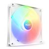 NZXT F140 RGB Core Case per computer Ventilatore 14 cm Bianco 1 pz (NZXT F140 RGB Core Fan 140mm - White)