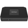 Zotac ZBOX PI336-W5C N6211 mini PC IntelÂ® CeleronÂ® 4 GB LPDDR4-SDRAM 128 GB eMMC Windows 11 Pro Nero (ZBOX PICO PI336 WIN