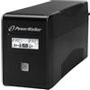 PowerWalker Gruppo di continuità VI 650 LCD 650VA/360W