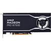 AMD Radeon Pro W7600 - Graphics card - Radeon Pro W7600 - 8 GB GDDR6 - PCIe 4.0 x8 - 4 x DisplayPort