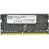 2-Power MEM5502A memoria 4 GB 1 x 4 GB DDR4 2133 MHz (4GB DDR4 2133MHz CL15 SODIMM)
