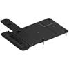Logitech PC Mount Supporto per CPU montata su supporto monitor Nero
