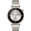 Huawei WATCH GT 4 3,35 cm [1.32] AMOLED 41 mm Digitale 466 x 466 Pixel Argento Wi-Fi GPS [satellitare] (Huawei Watch GT 4 - rus