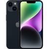 Apple iPhone 14 15,5 cm [6.1] Doppia SIM iOS 17 5G 128 GB Nero (IPHONE 14 MIDNIGHT - 5G 128GB A15 IOS15)