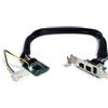 StarTech.com SCHEDA MINI PCI EXPRESS