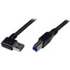 StarTech.com - 3FT USB 3 RIGHT ANGLE A TO B
