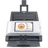 Plustek eScan A280 Essential Scanner ADF 600 x 600 DPI A4 Nero, Bianco