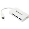 StarTech.com USB 3.0 HUB - WHITE