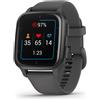 GARMIN VENU SQ 2 40 mm GPS Grigio scuro/grigio ardesia 010-02701-10