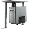 Neomounts By Newstar NEWSTAR CPU HOLDER 30KG H:39-54CM/W: 13-23CM BLACK
