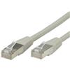 HP ECONOMY CABLE S/FTP CAT6 GREY