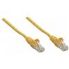 Intellinet Cat6A, SFTP, 20m cavo di rete Giallo S/FTP (S-STP)
