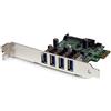 StarTech.com SCHEDA PCI EXPRESS A