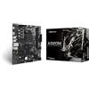 BIOSTAR MB BIOSTAR AMD A520MT 6.0 A520 AM4 2DDR4 HDMI+DP PCIE, 4*SATA,M.2 mATX
