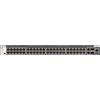 NETGEAR M4300-52G Gestito L3 Gigabit Ethernet (10/100/1000) 1U Grigio