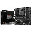 MSI MB AMD B550M PRO-VDH, B550 ,AM4,4DDR4,1PCI-EX16, 2PCI-EX1, 2M.2, 4SATA3,7USB3.2 GEN1, 6USB