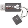 Integral 4GB Crypto Drive FIPS 197 Encrypted USB 3.0 unit flash USB USB tipo A 3.2 Gen 1 3.1 Gen 1 Grigio (4GB HARDWARE ENCRYP