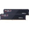 G.Skill Ripjaws S5 DDR5 32GB kit 6400MHz CL32 Ikke-ECC