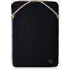 HP PROTECTIVE REVERS 15BLK/GOLD OSW