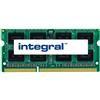 Integral 4GB LAPTOP RAM MODULE DDR3 1600MHZ EQV. TO KVR16S11S8/4WP FOR KINGSTON VALUE memoria 1 x 4 GB (4GB LAPTOP RAM MODULE D