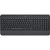 Logitech SIGNATURE K650 - GRAPHITE - UK