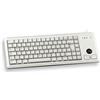 CHERRY G84-4400 tastiera PS/2 QWERTY Inglese US Grigio