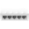 TP-Link LS1005 Non gestito Fast Ethernet (10/100) Bianco