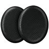 EPOS 1000912 cuscinetto per auricolari Pelle Nero 2 pz