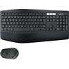 LOGITECH MK850 PERFORMANCE WIRELESS KEYBOARD AND MOUSE COMBO - CENTRAL