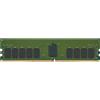 KINGSTON TECHNOLOGY KINGSTON - DDR4 - MODULE - 32 GO - DIMM 288 BROCHES - 3200 MHZ / PC4-25600 - CL22 - 1.2 V - MÉMOIRE ENREGISTRÉ - ECC - POUR D