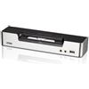 ATEN 2 port USB KVMP Dual DVI / 2.1 Audio , Supports 3D- PROMO FINO AD ESAURIMENTO SCORTE