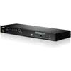 ATEN 8 Port USB & PS2 KVMP Switch, 2048 x 1536, Daisy chain,Combo console, Video Dynasync