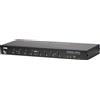ATEN 8 port USB DVI-I KVM + Audio , VDS , OSD (Supports DVI Digital & DVI Analog single link)- PROMO FINO AD ESAURIMENTO SCORTE