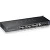 Zyxel SWITCH ZYXEL GS2220-28-EU0101F 24P Gigabit 4P (RJ-45/SFP) IPv6 VLAN Desktop/Rack Managed Layer 3 Lite - Fanless