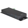 StarTech.com HUB USB C A 4 PORTE 10 GBPS