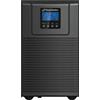 PowerWalker VFI 3000 TG gruppo di continuit UPS Doppia conversione online 3 kVA 2700 W 5 presae AC (VFI 3000 TG - UPS 3000VA/2