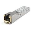 StarTech.com LE SFP1GTEMCST EST UN MODULE DE TRANSCEIVER SFP CUIVRE COMPATIBLE DELL EMC SFP-1G-T QUI A ÉTÉ CONÇU, PROGRAMMÉ ET TESTÉ PO