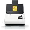Plustek SmartOffice PN30U Scanner ADF 600 x 600 DPI A4 Nero, Bianco (SMARTOFFICE PN30U - A4 NETWORK DUPLEX ADF SCANNER)