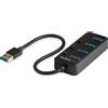 StarTech.com HUB USB3.0 A 4 PORTE - 4X USB-A
