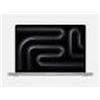 APPLE 14-inch MacBook Pro Apple M3 chip with 8'core CPU and 10'core GPU 16GB 1TB SSD - Silver