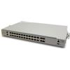 Allied Telesis AT-IE510-28GSX-80 Gestito L3 Gigabit Ethernet [10/100/1000] Grigio (24 x 100/1000 SFP 4 x 10G SFP+)