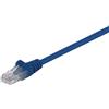 MicroConnect U/UTP CAT5e 20M PVC blu
