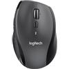 Logitech Marathon M705 mouse Ufficio Mano destra RF Wireless Ottico (M705 Mouse, Wireless - Black - Warranty: 24M)