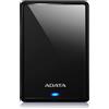 ADATA HV620S disco rigido esterno 2 TB USB tipo-C 3.2 Gen 1 [3.1 Gen 1] Nero (2TB AHV620 Portable Black - Slim USB3.0 - Warrant