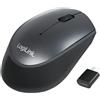 LogiLink MOUSE WIRELESS RICEVITORE USB TIPO C